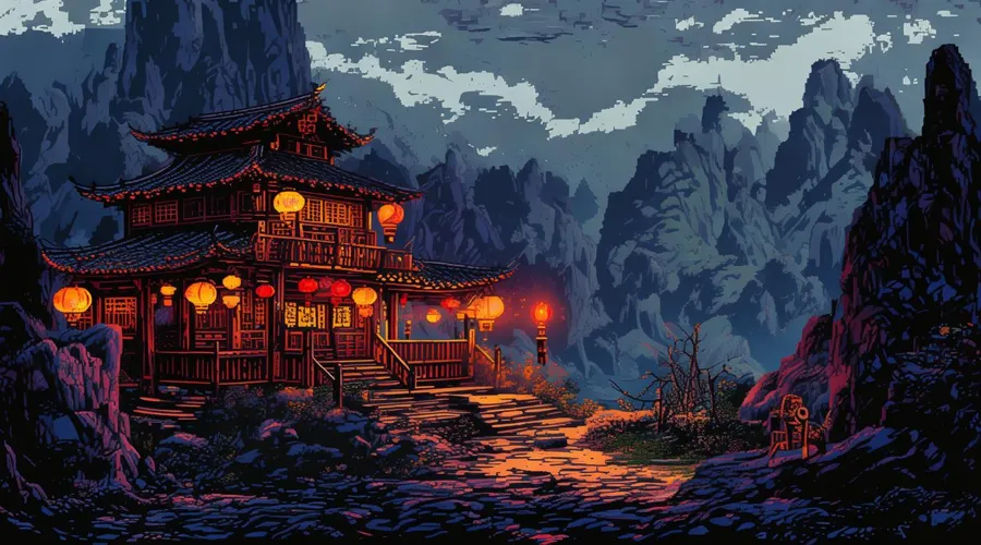 仙域兑换码横幅图片1